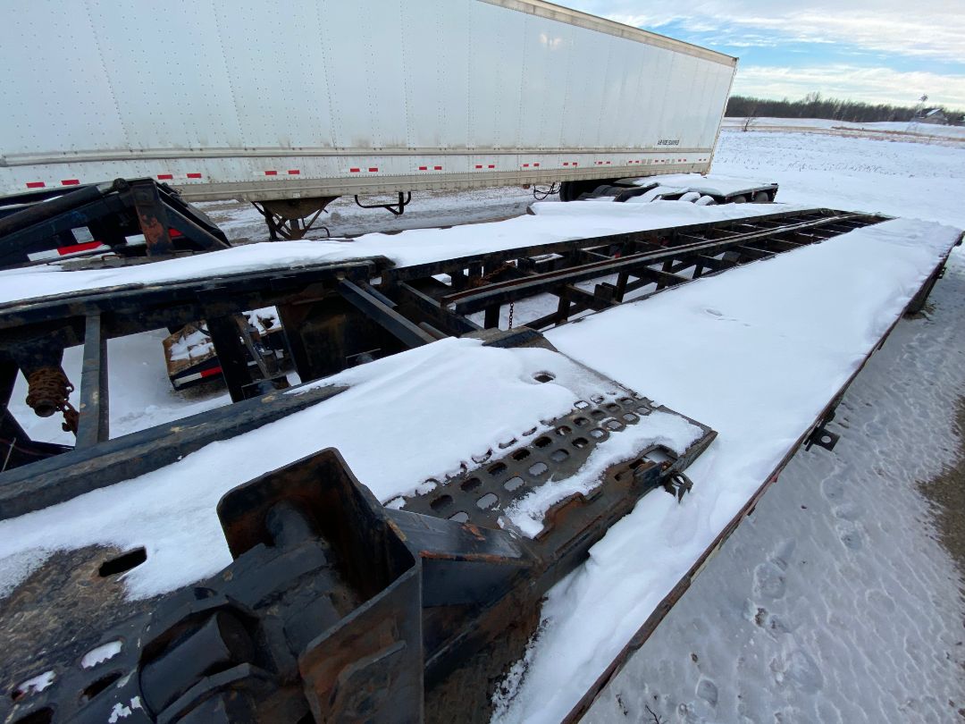 2000 KAUFMAN 3-Car - Image 11